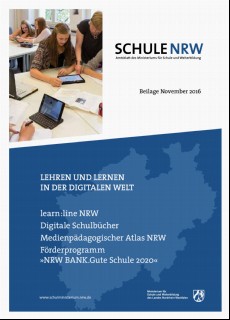 Vorschaubild 1: Lehren und Lernen in der digitalen Welt